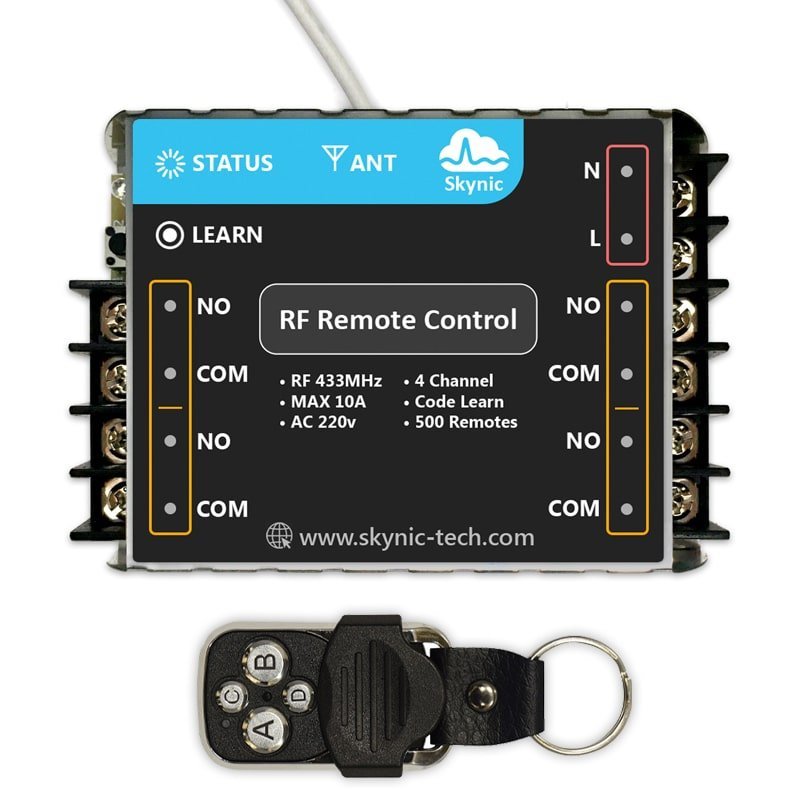 ریموت کنترل