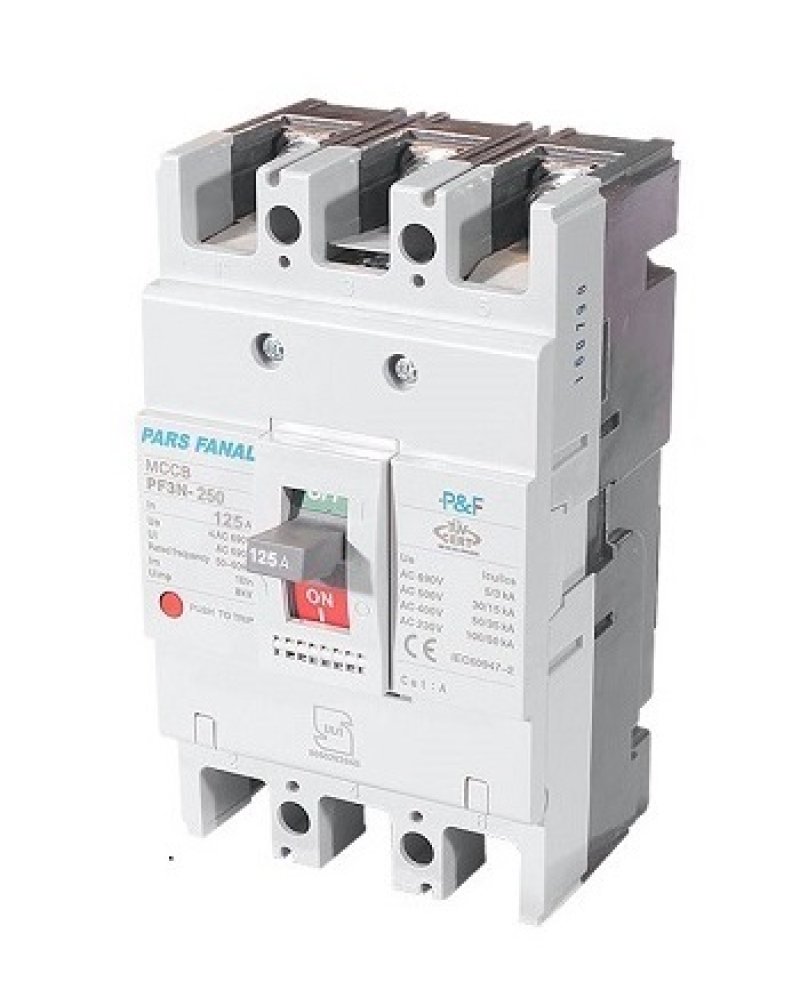 کلید اتوماتیک MCCB